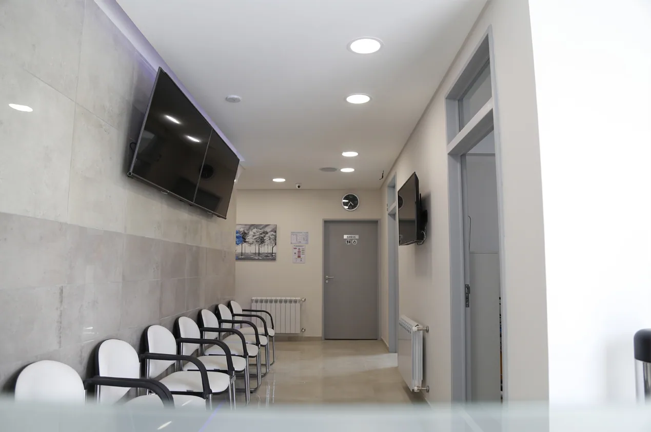 Sala de espera